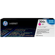 HP TONER 304A CC533A MAGENTA